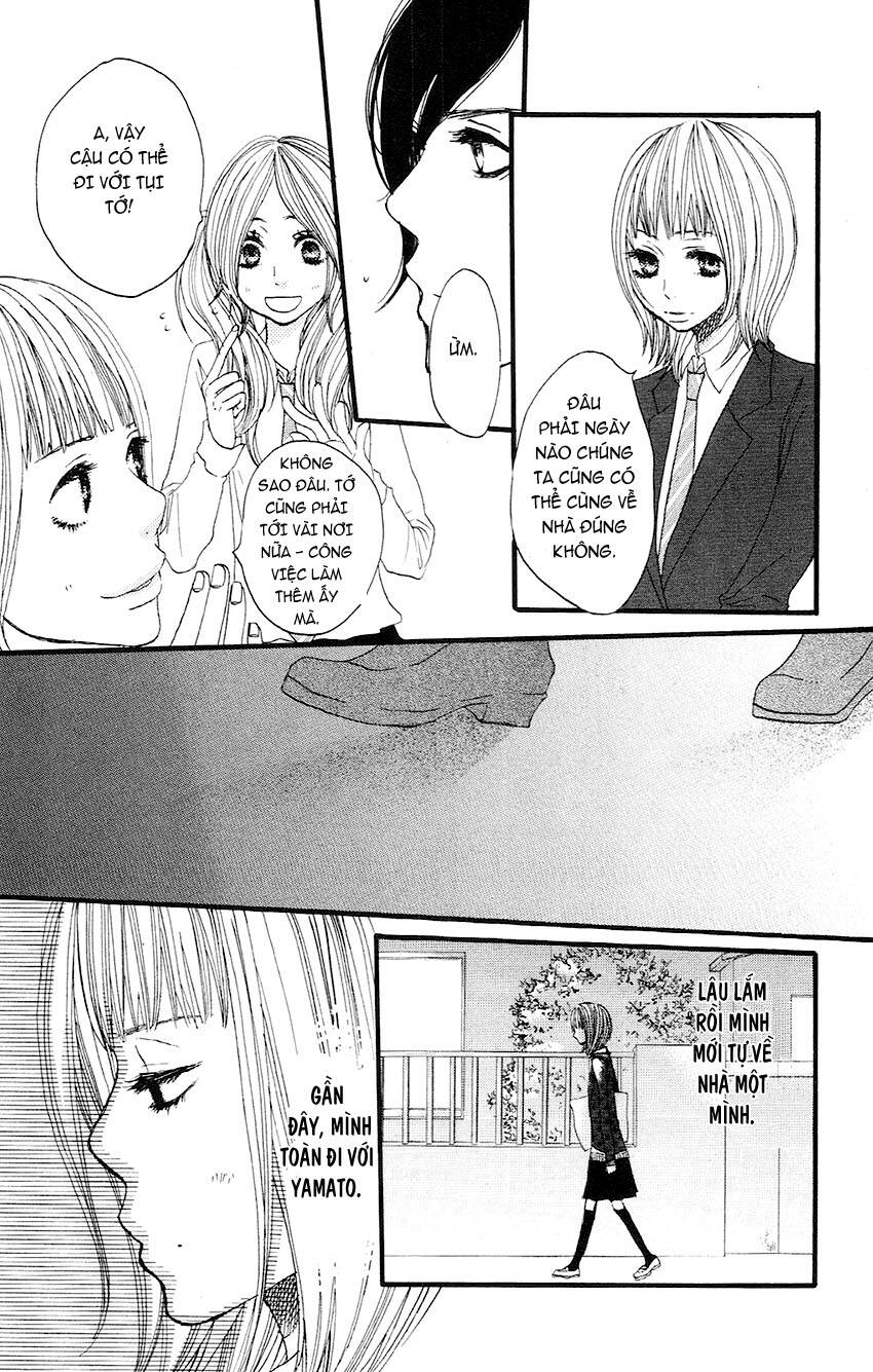 Say I Love You: Chapter 12