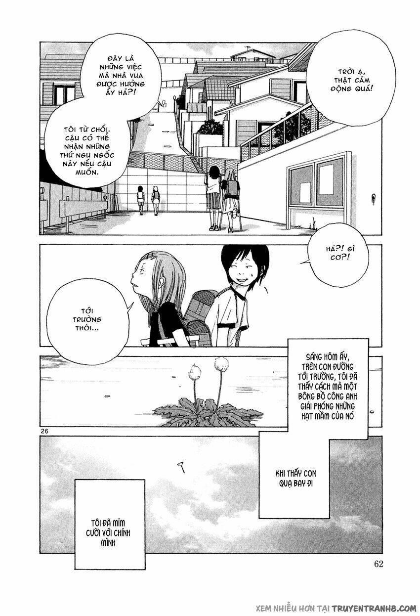 Cuộc sống tươi đẹp tại Tokyo: Chapter 2