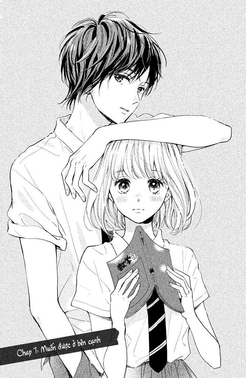 Hơn Cả Bầu Trời, Hơn Cả Biển Xanh: Chapter 7