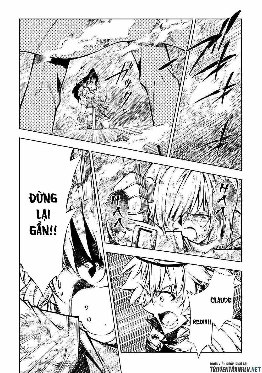 Kouritsu Kuriya Madoushi, Dani No Jinsei De Madou O Kiwameru: Chapter 49