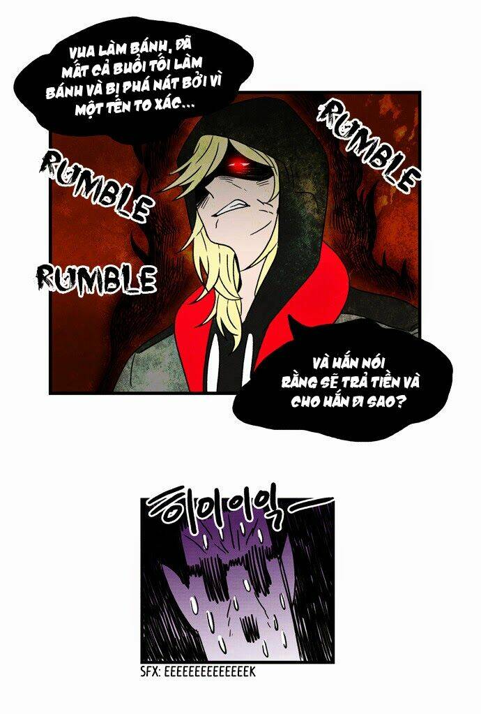 Hello Mister Teddy: Chapter 4