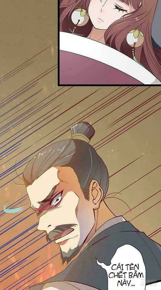 Mộ Vũ Hướng Vân: Chapter 2