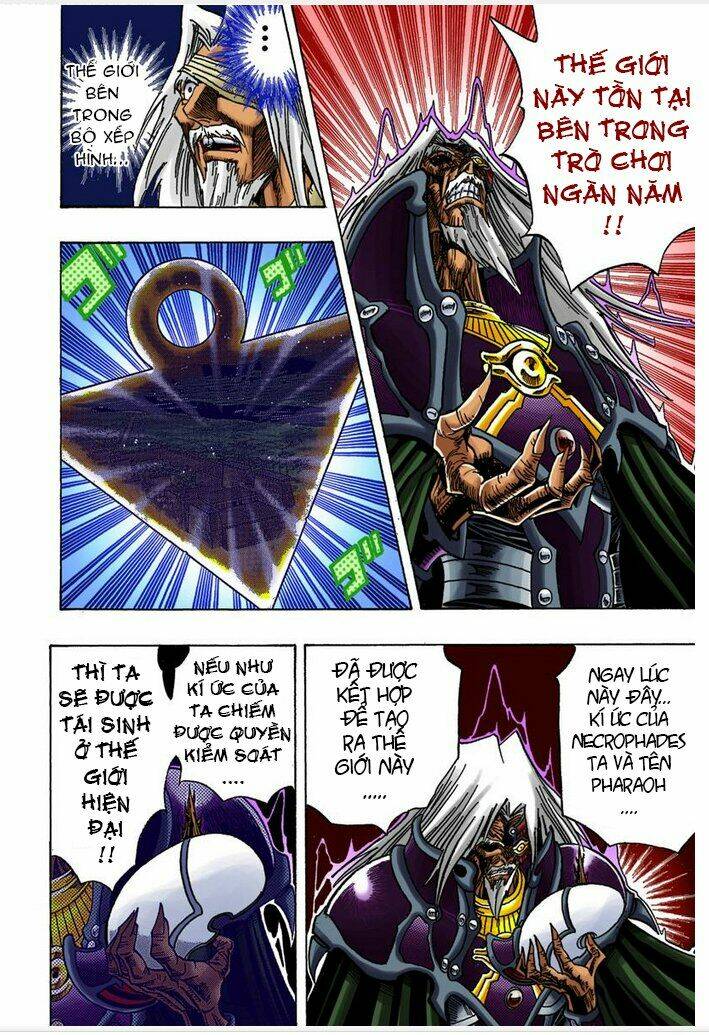 Vua Trò Chơi Full Màu: Chapter 305