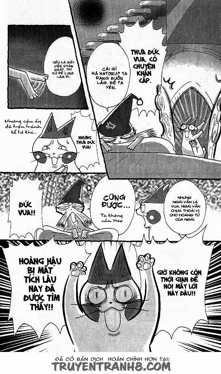Lời Thì Thầm Từ Trái Tim: Chapter 8