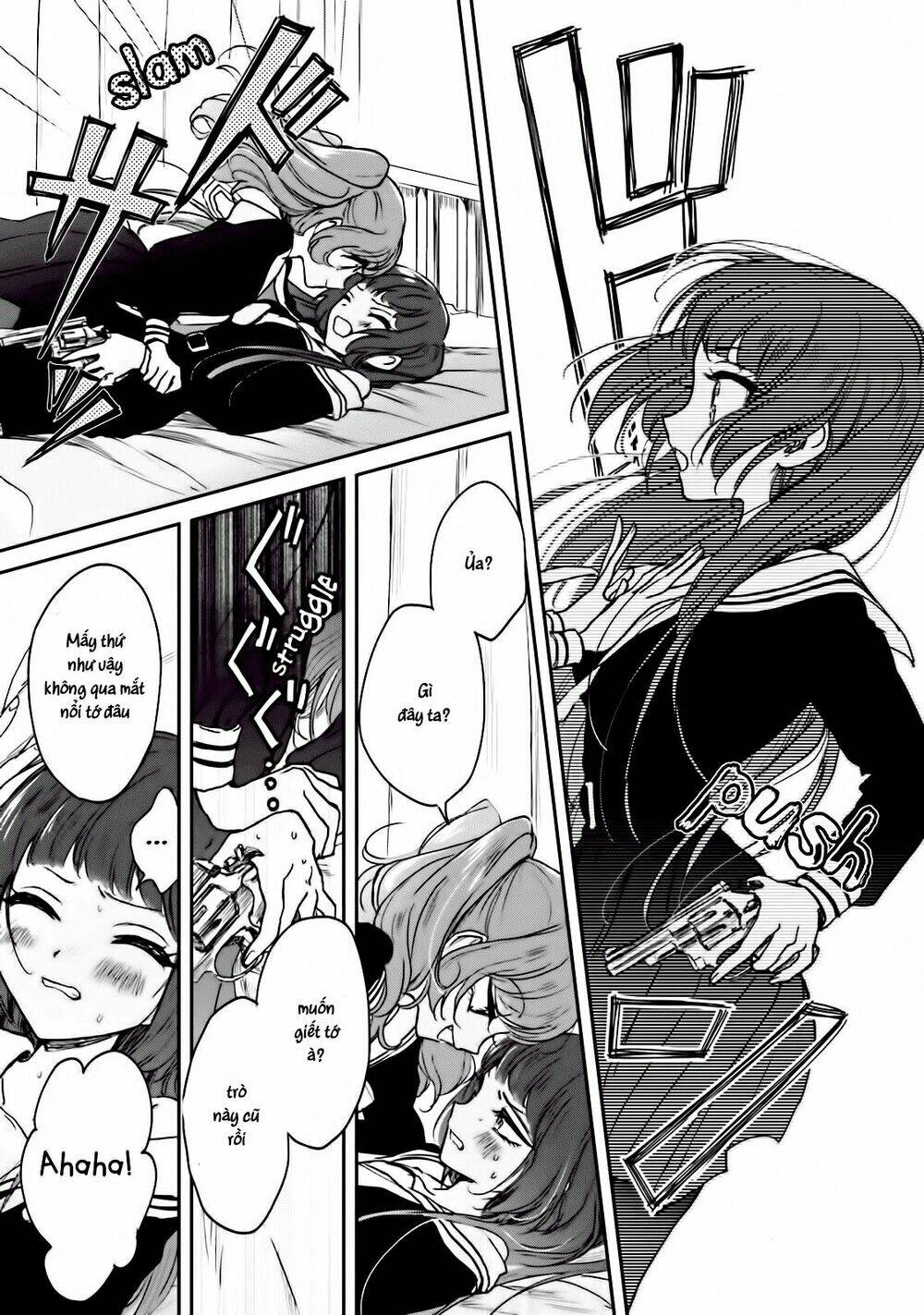 Killing Me: Chapter 5