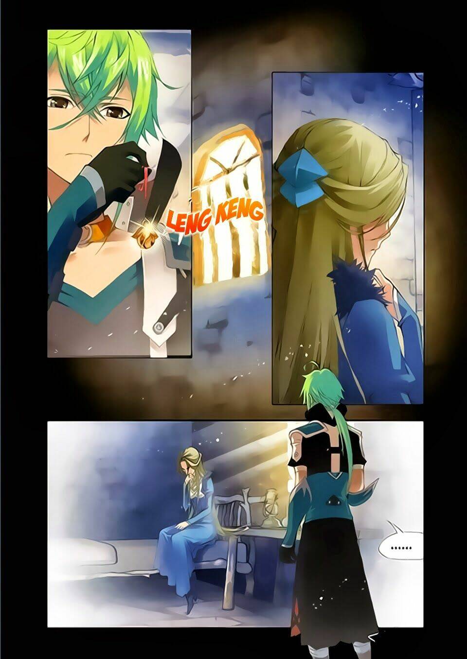 Cuồng Thần: Chapter 7