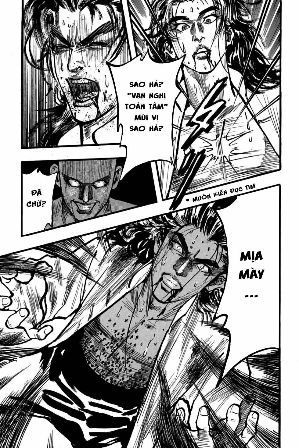 Hiệp Vương Liêu Thiêm Đinh: Chapter 89