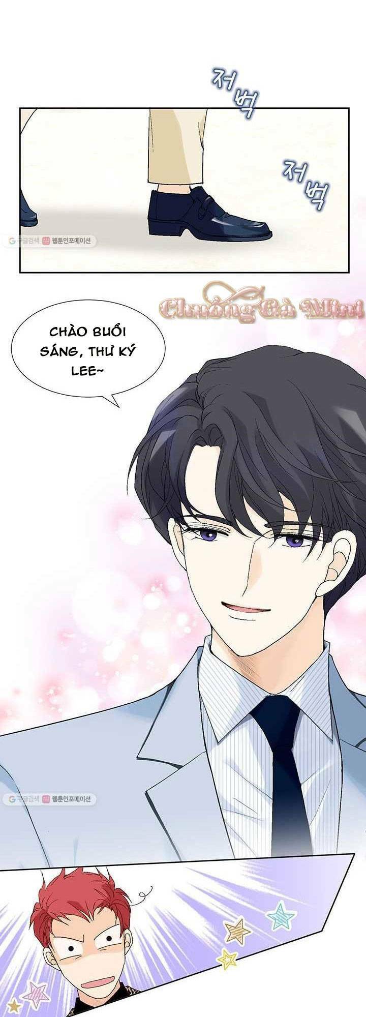 Lee Bom, Em Là Của Anh: Chapter 28