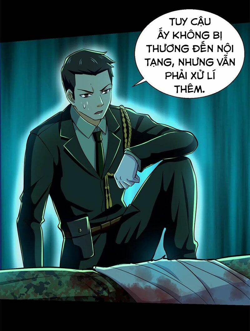 Toàn Cầu Sụp Đổ: Chapter 53