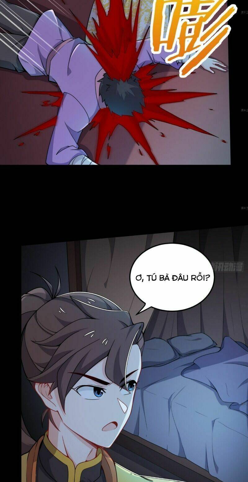 Võ Thần Đương Thế: Chapter 17