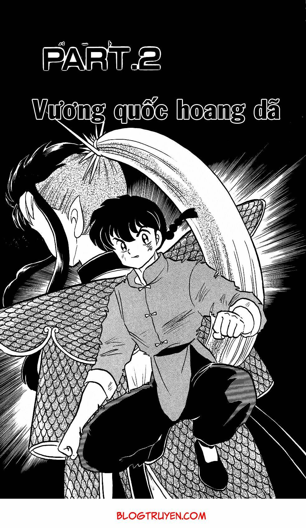 Suối Lời Nguyền: Chapter 247