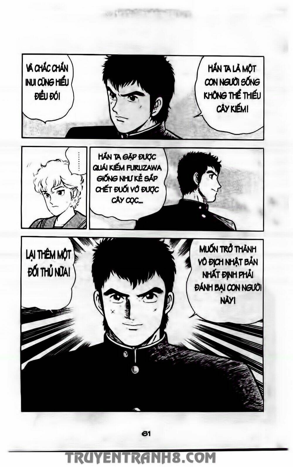 Musashi: Chapter 177