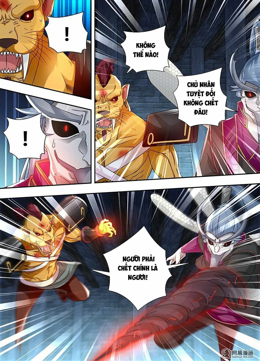Vĩnh Hằng Chí Tôn: Chapter 66