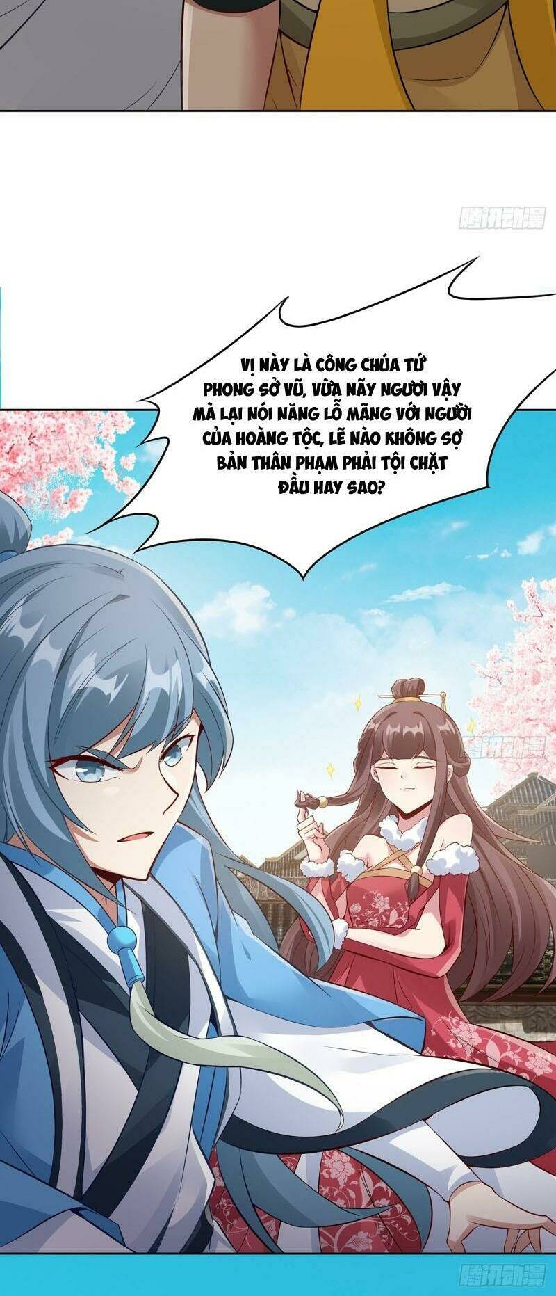 Nghịch Lân: Chapter 84