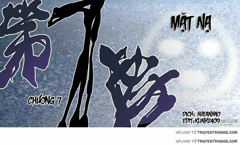 Nhân Quả Tuần Hoàn: Chapter 7