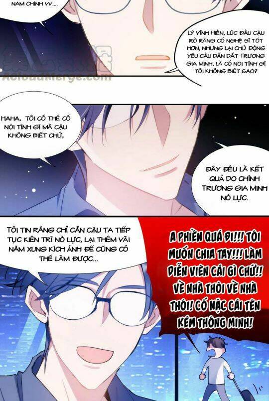 Ảnh Đế X Ảnh Đế: Chapter 179