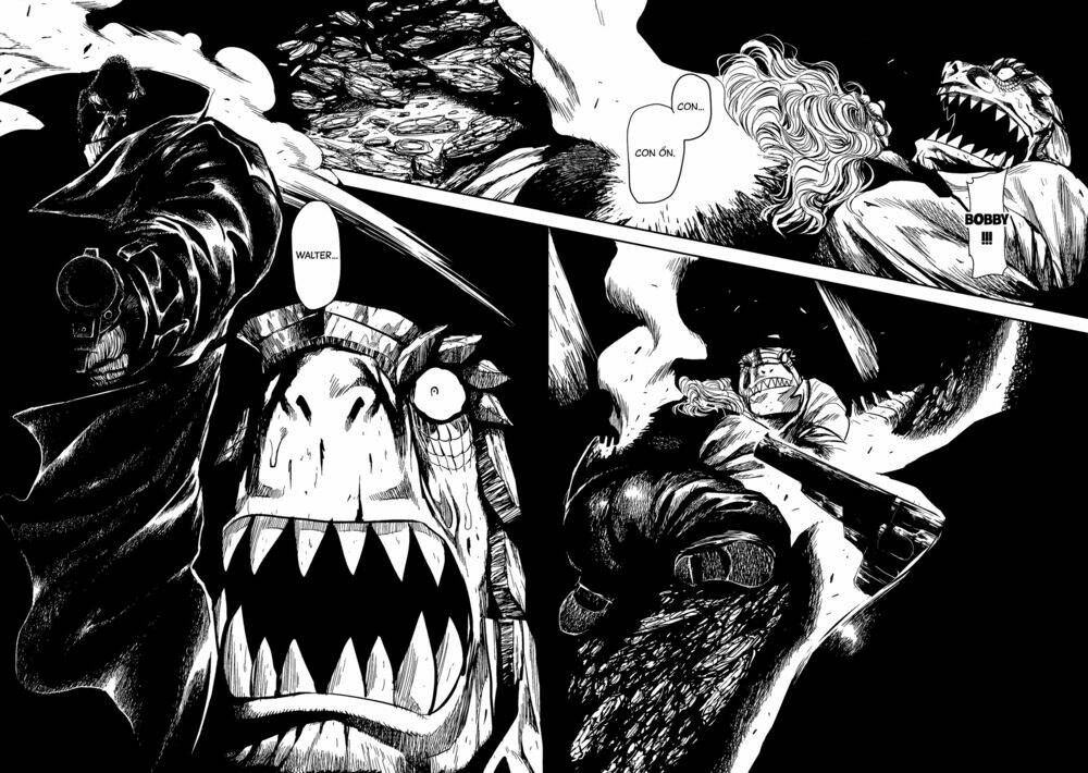 Keyman: Chapter 59