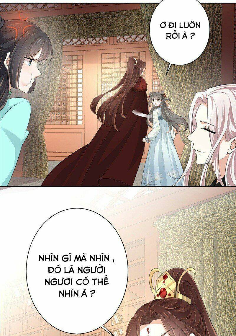 Thiếu Chủ Hung Dữ Quá Tôi Rất Thích: Chapter 13