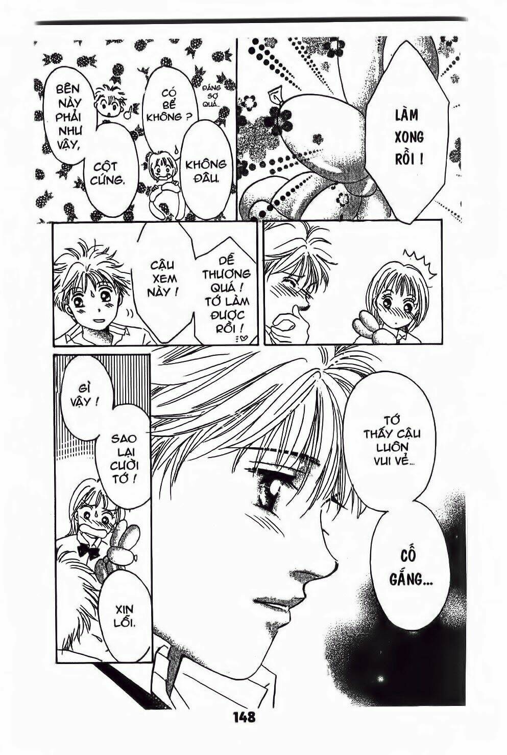 Ước Mơ Còn Lại: Chapter 4