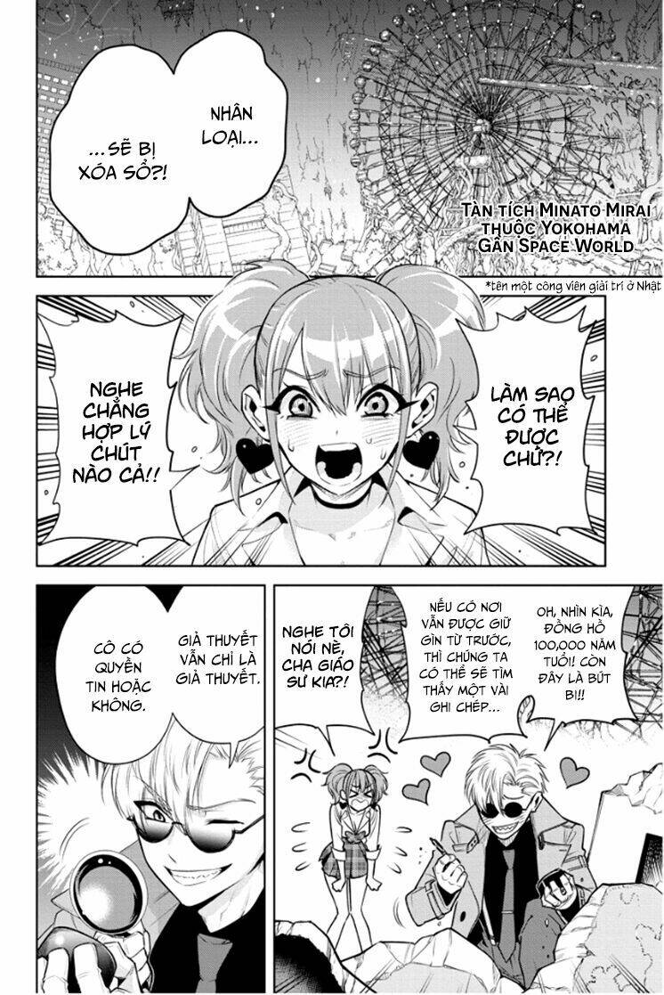 Noah's Notes: Chapter 2