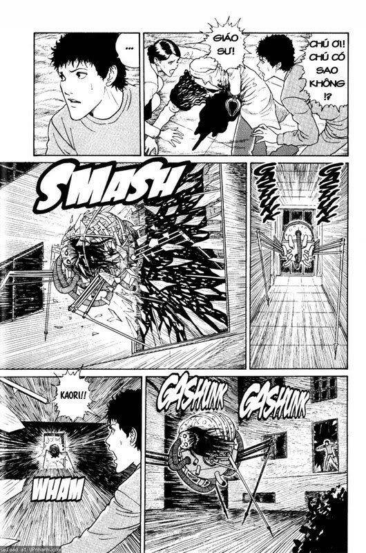 Quái vật biển: Chapter 12