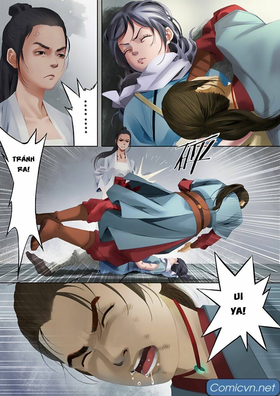 Thiên Cơ Lệnh: Chapter 59