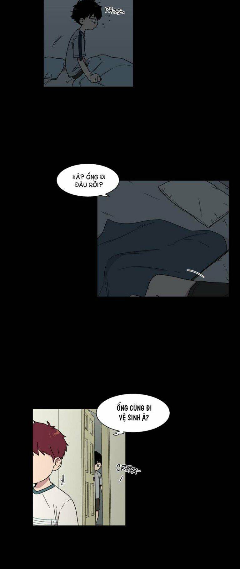 …”Một Sự Thật Khá Khó Chịu.”: Chapter 35