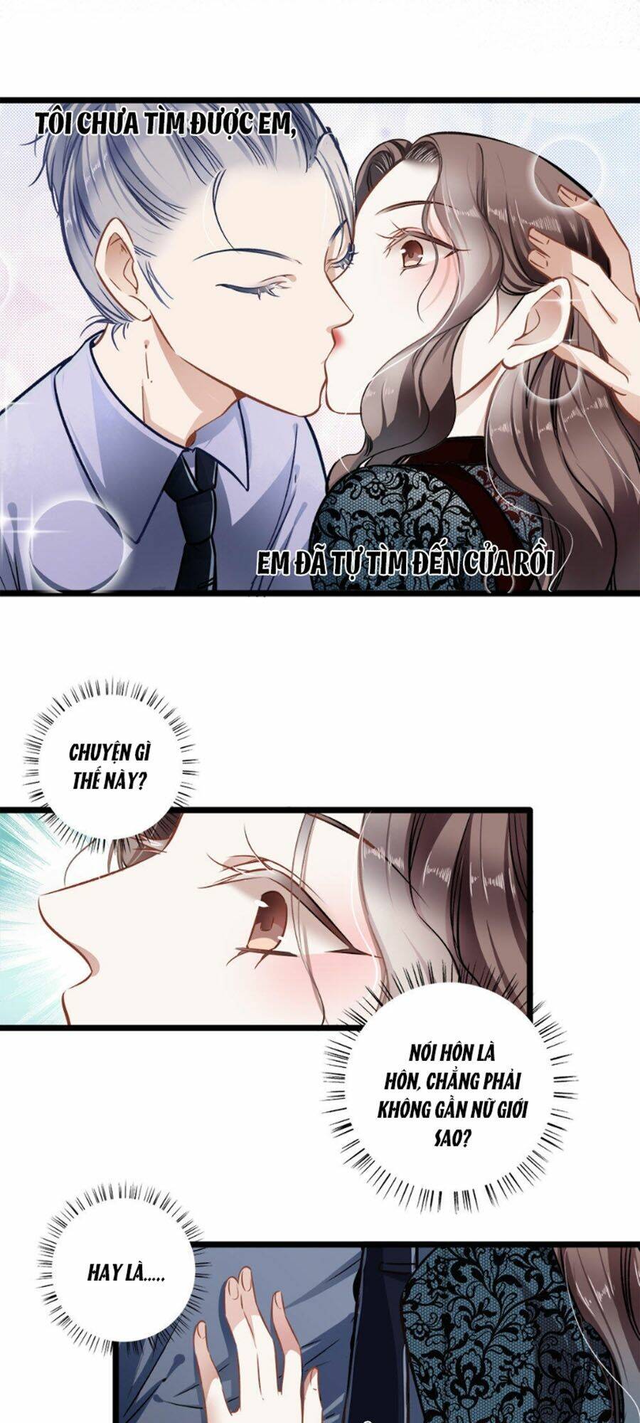 Cưng Chiều Ái Thê Hư Hỏng: Chapter 35