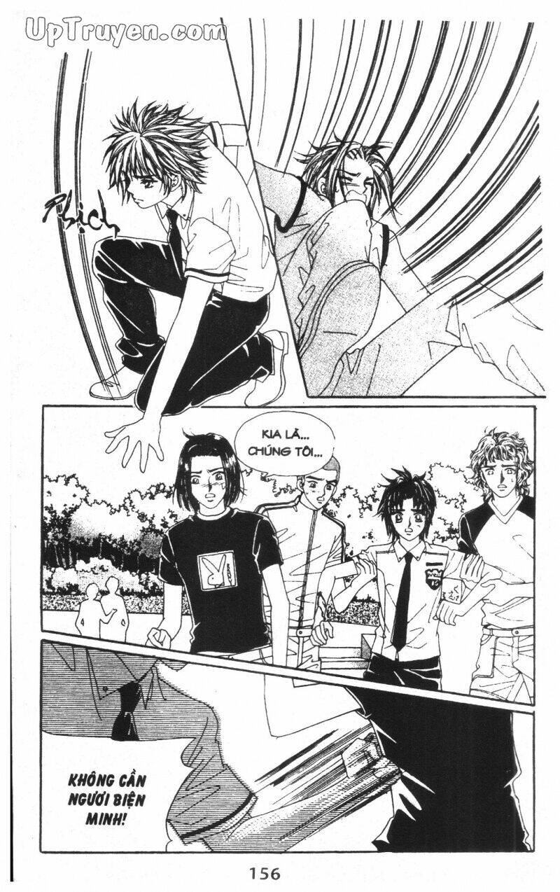 Mặt nạ tình yêu: Chapter 31