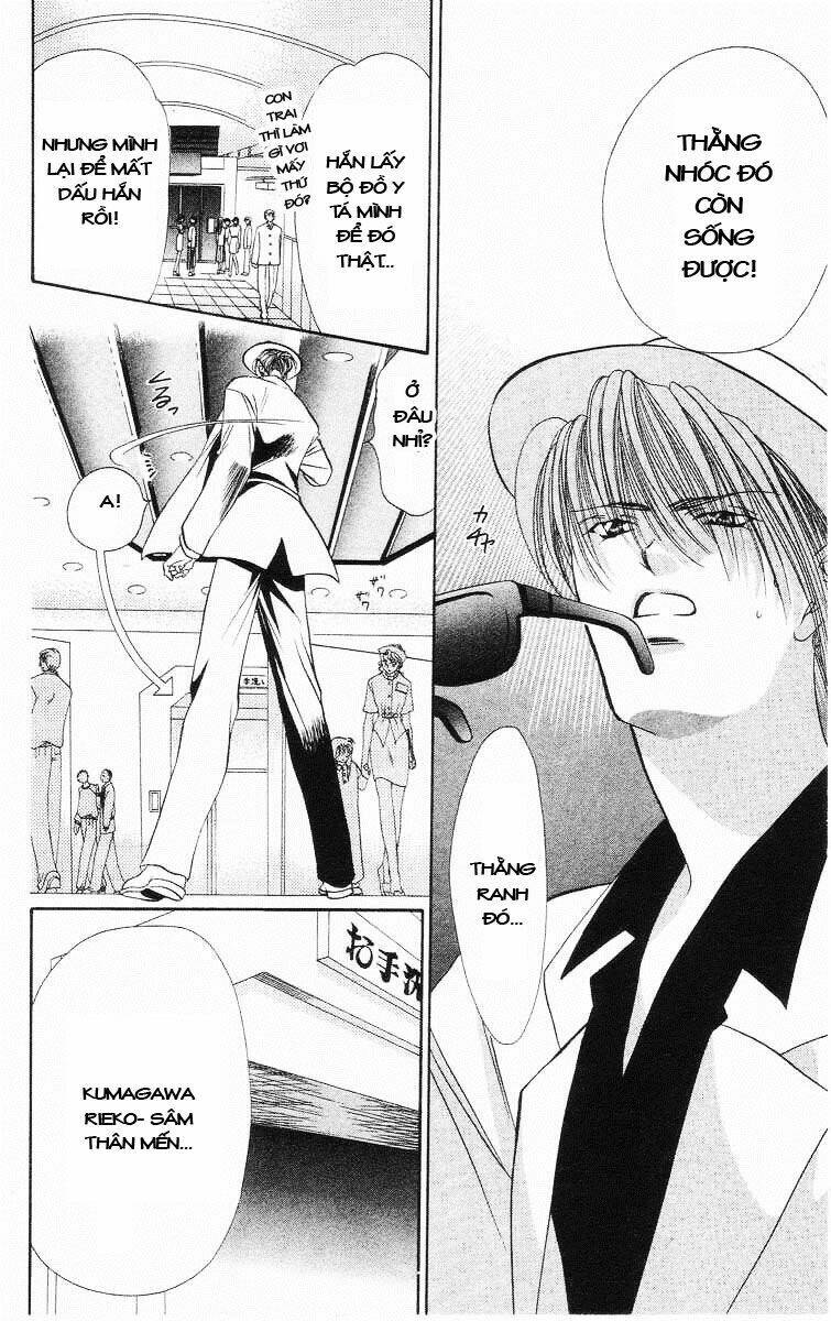 Tokyo Crazy Paradise: Chapter 59