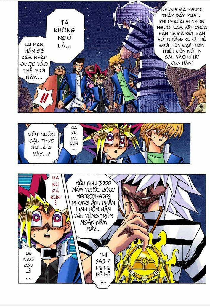 Vua Trò Chơi Full Màu: Chapter 307