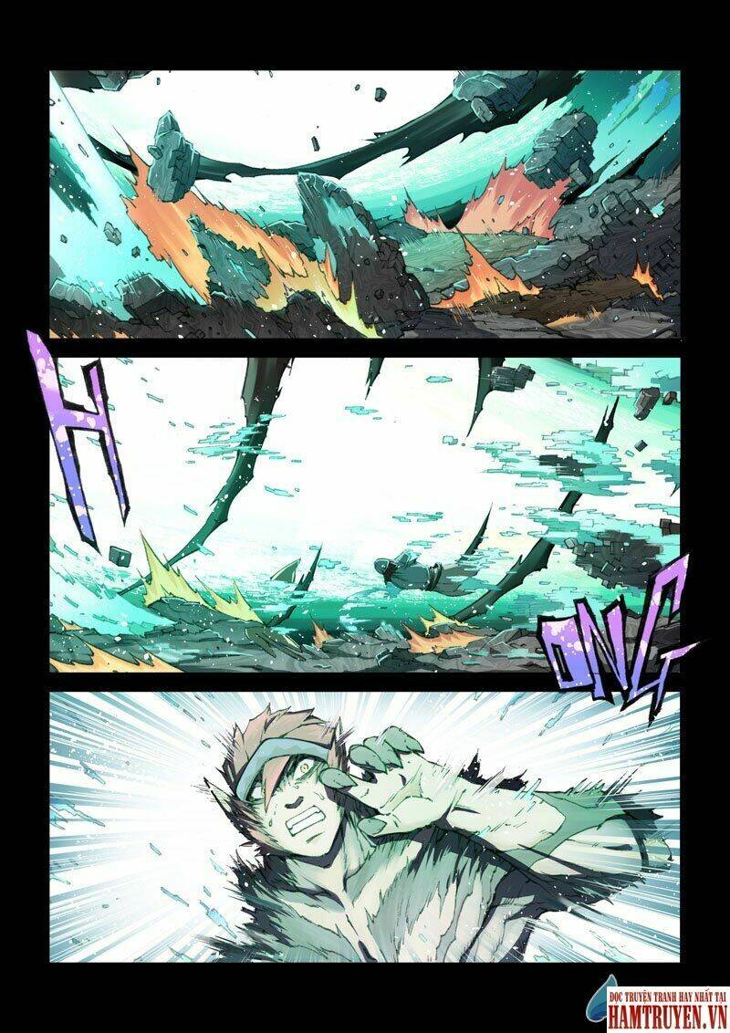 Loạn Nhập: Chapter 30