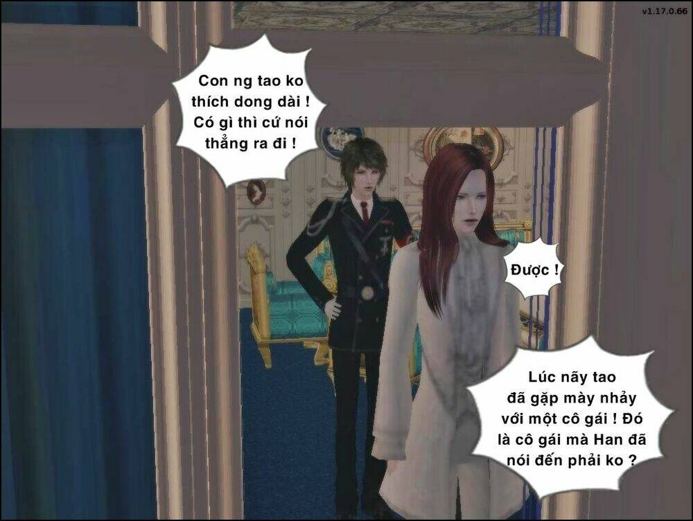 Truyện Sims - Earl Story: Chapter 44
