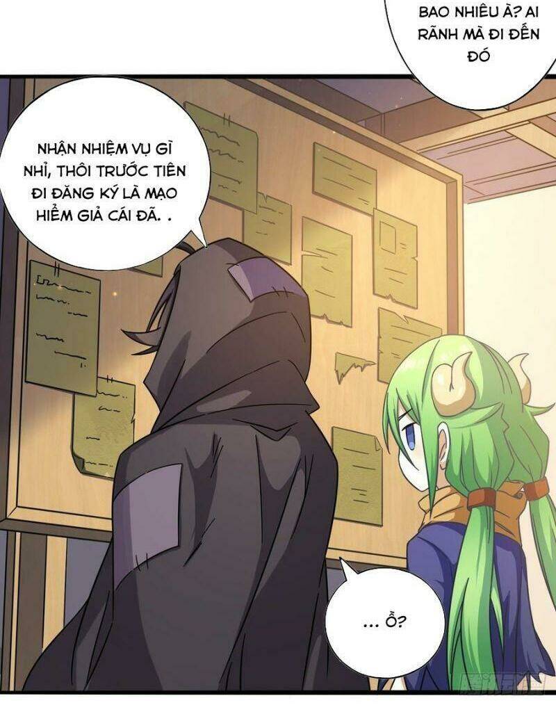 Chuyển Sinh Thành Nữ Hầu Tà Ác: Chapter 22