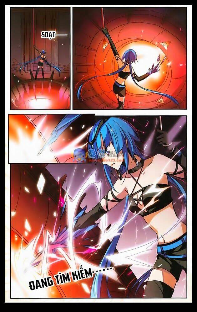 Xuyên Duyệt Tây Nguyên 3000: Chapter 5