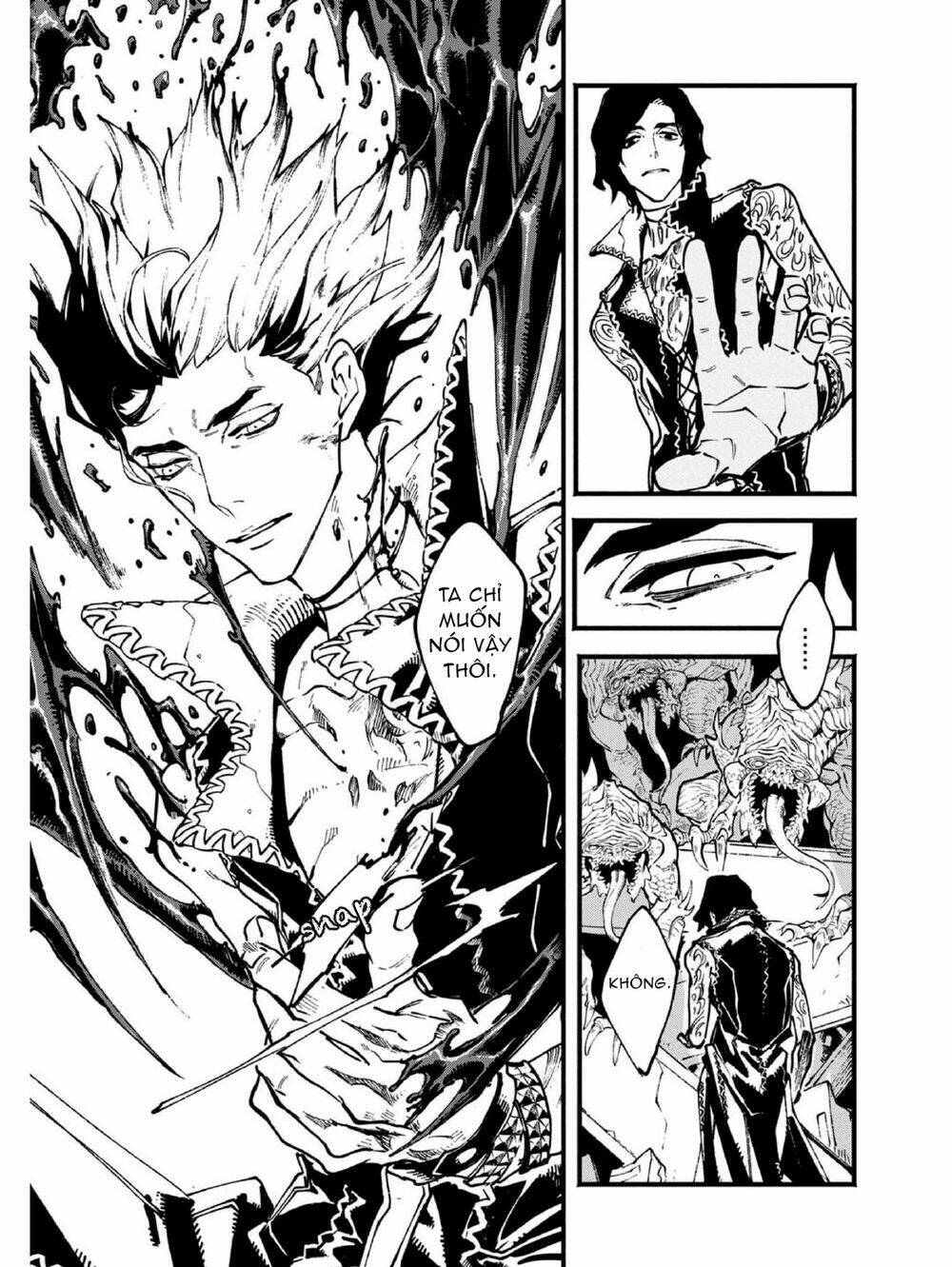 Devil May Cry 5 -Visions Of V: Chapter 23.2