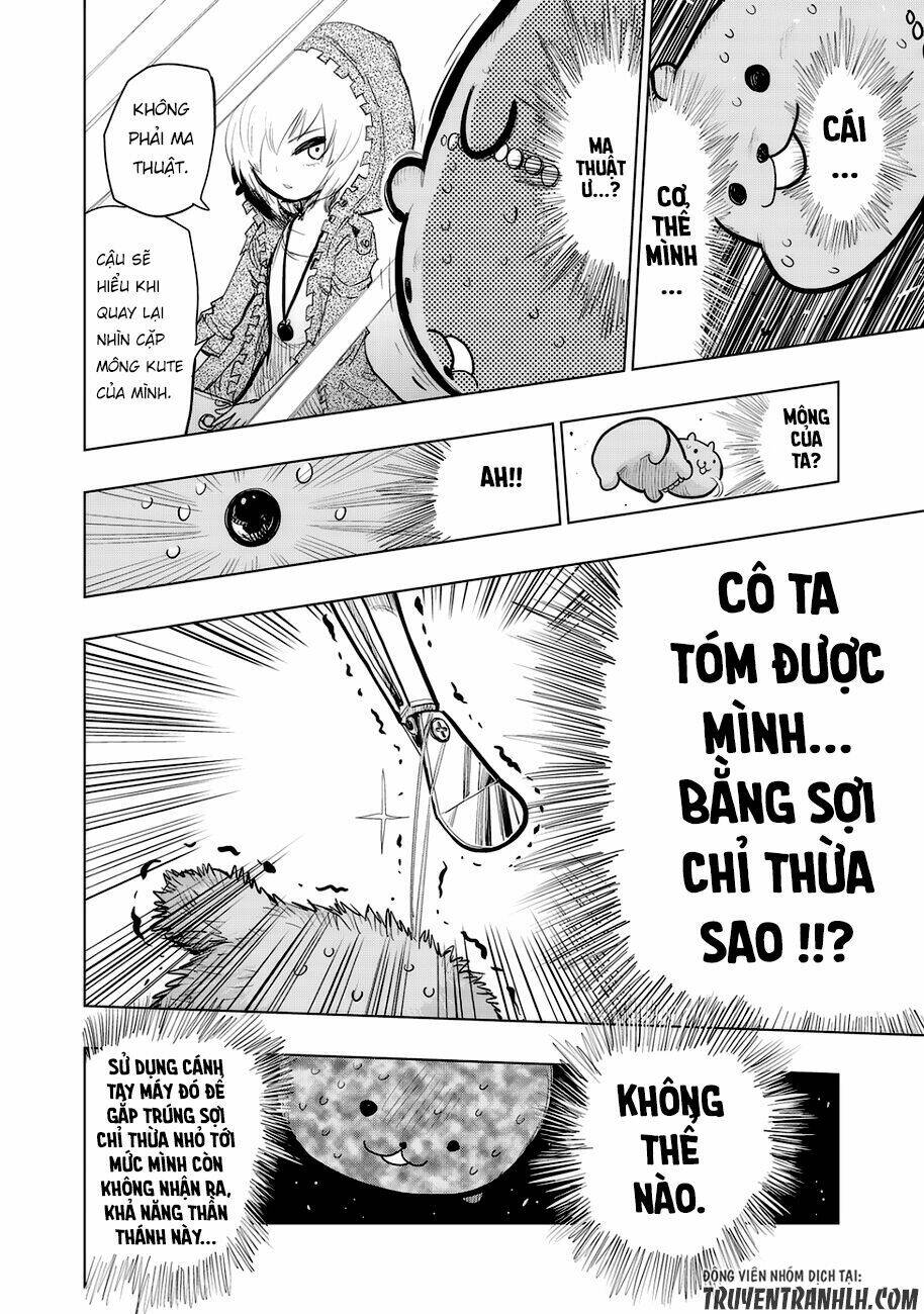 Wangtangchang The Yurutto Hunter!: Chapter 1