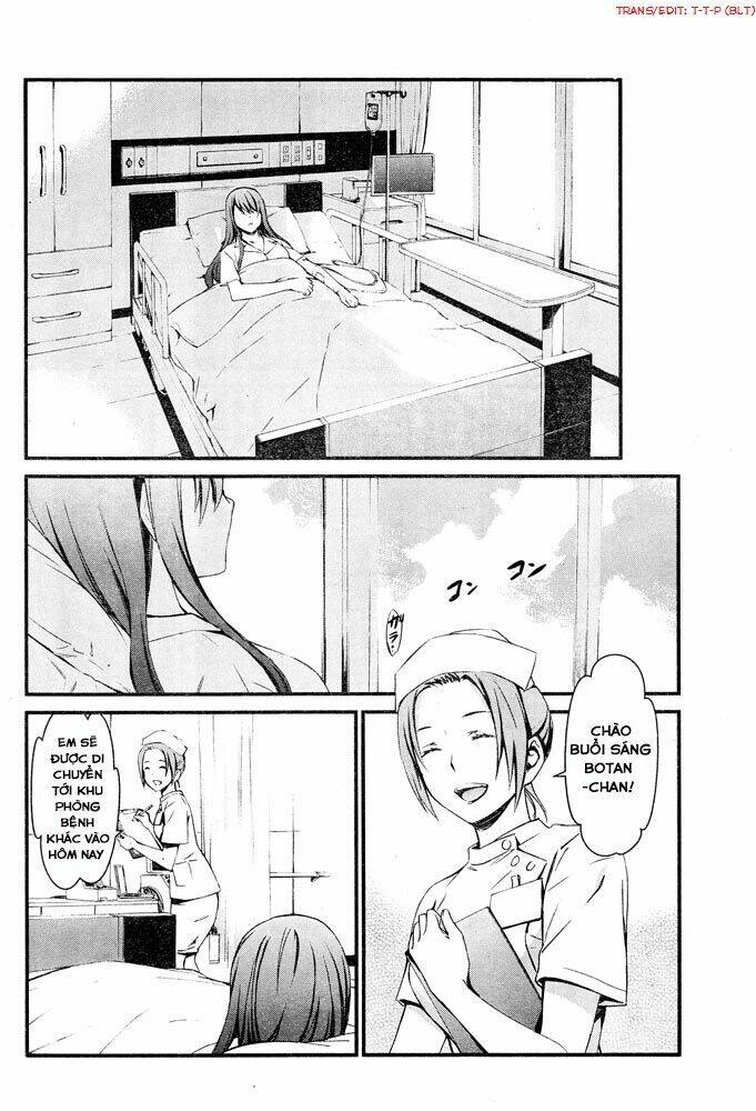 Kimi Shi Ni Tamou Koto Nakare: Chapter 8