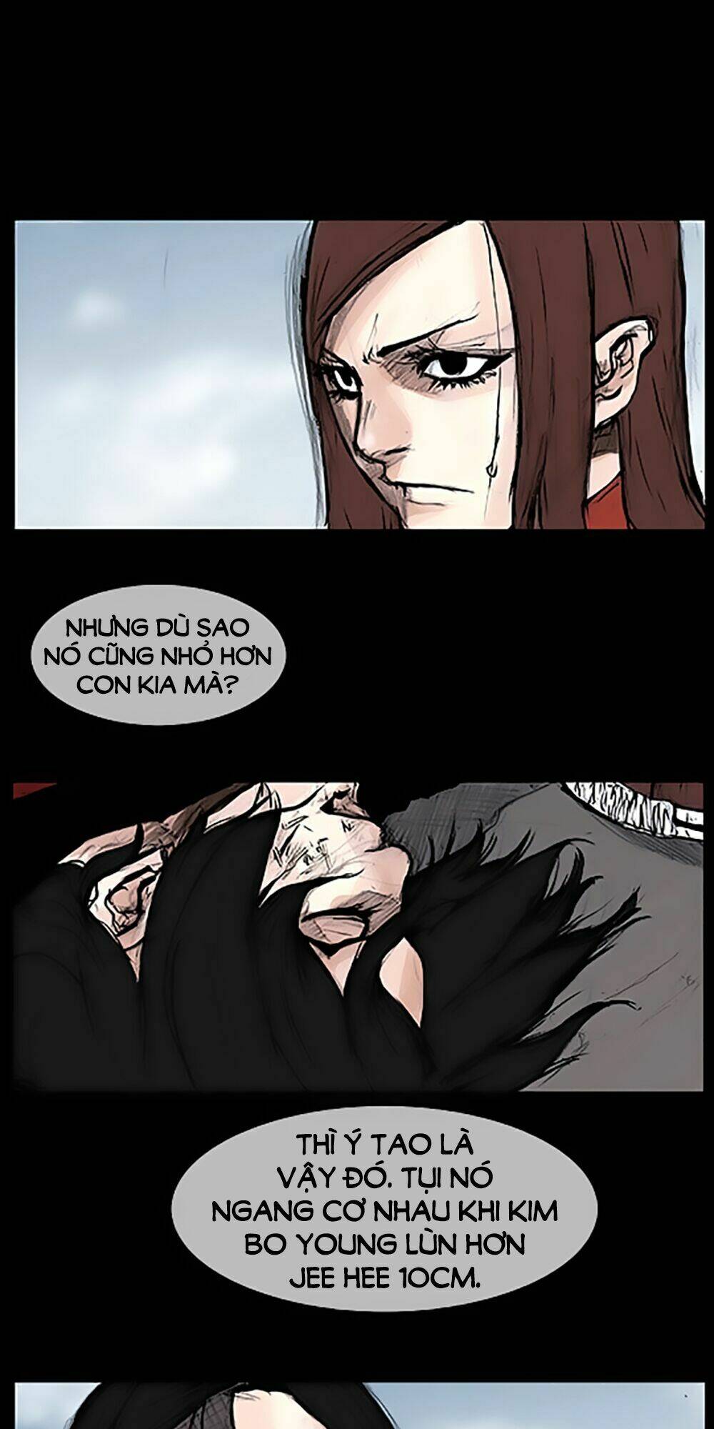 Độc Cô Tiền Truyện: Chapter 54