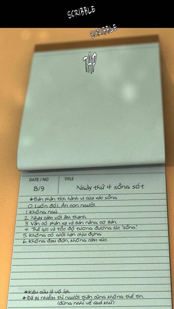 Dead Days: Chapter 3