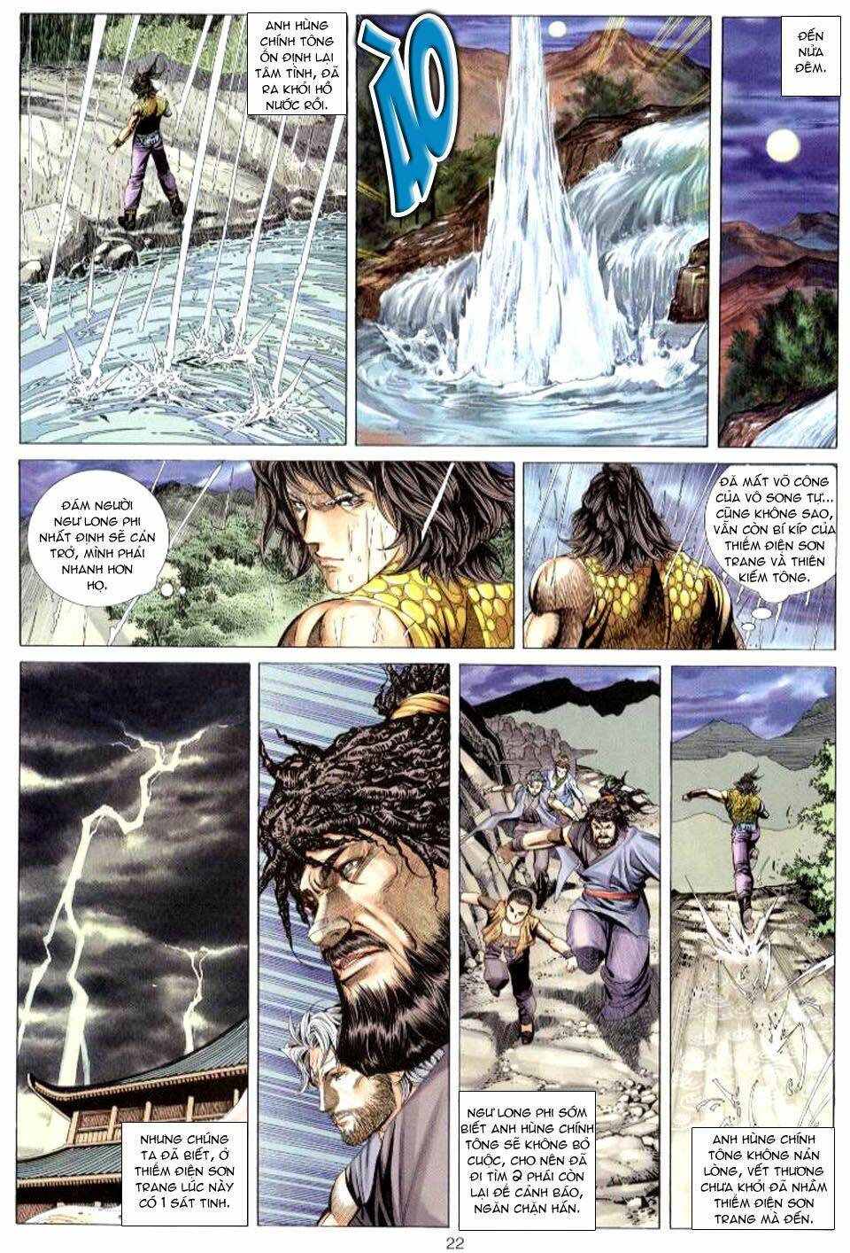 Tuyệt Thế Vô Song: Chapter 61