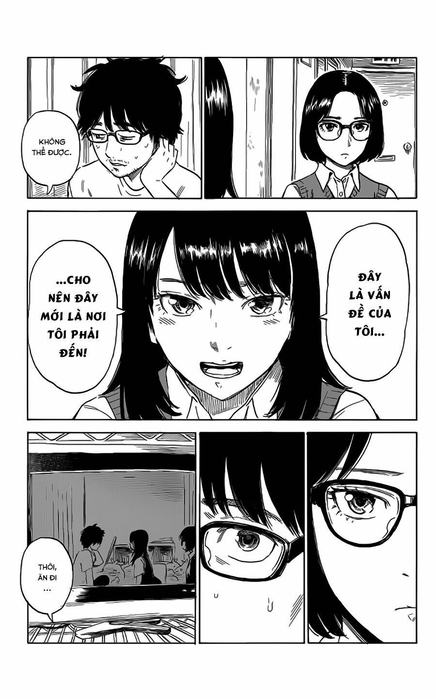 Boku Wa Mari No Naka: Chapter 27
