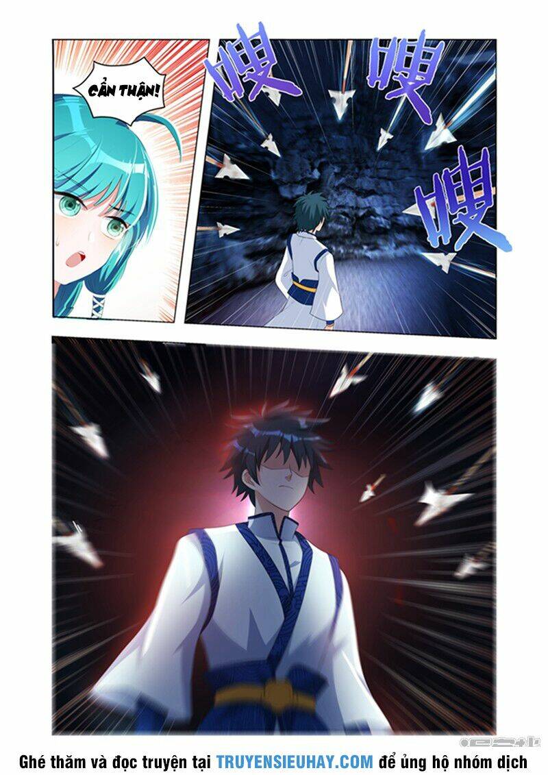 Vạn Giới Thần Chủ: Chapter 27