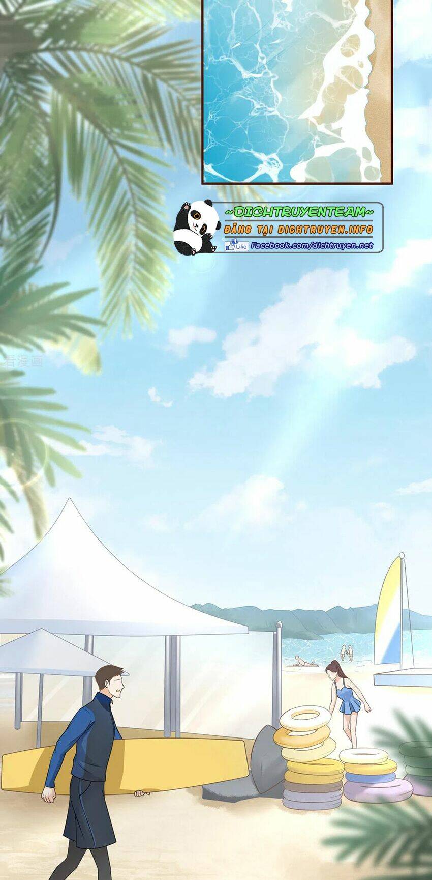 Bạn Gái Tôi Mới 30+: Chapter 110