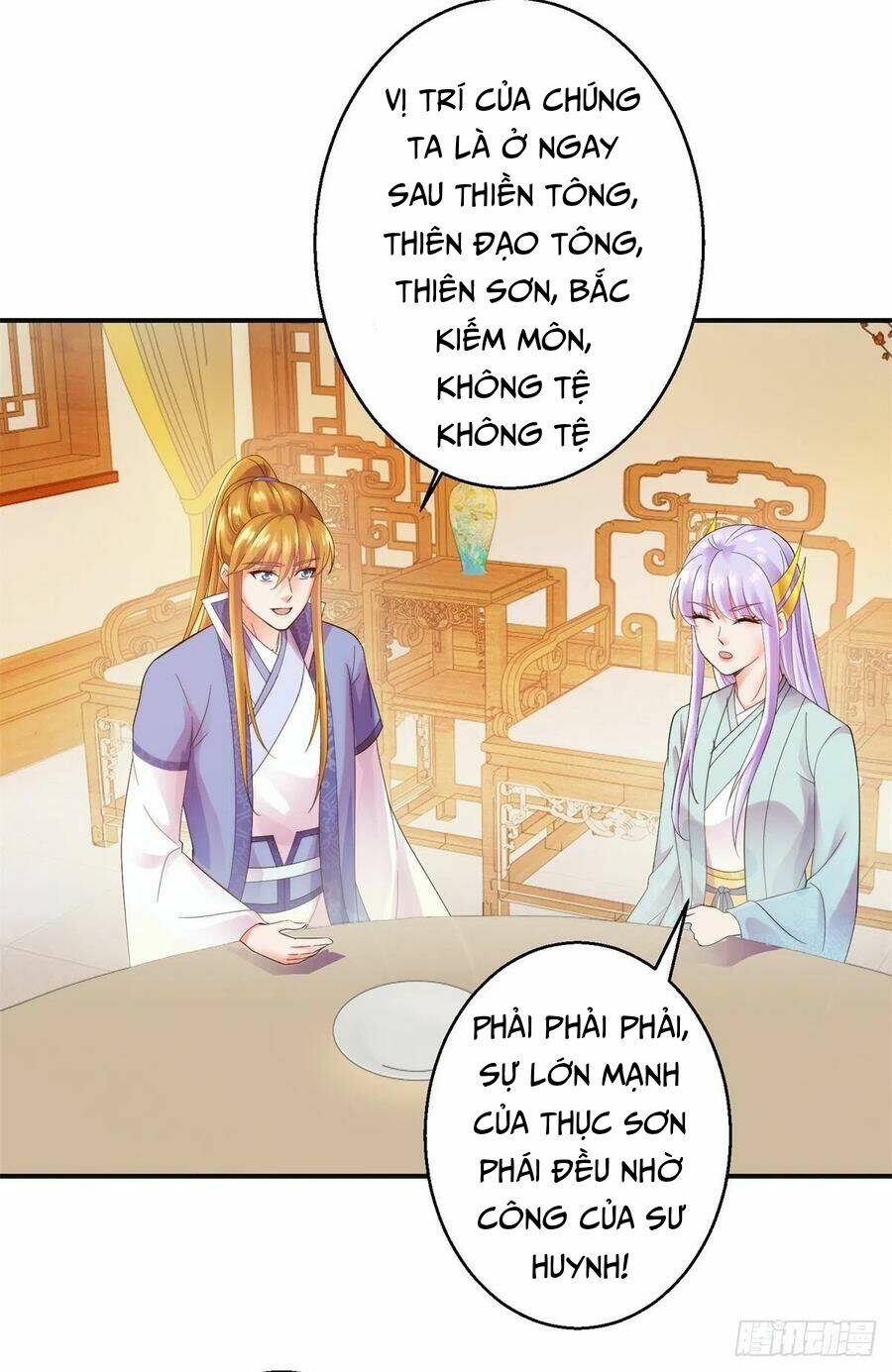 Sử Thượng Đệ Nhất Chưởng Môn: Chapter 201