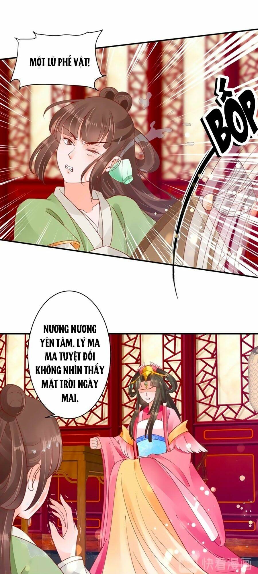 Thịnh Thế Lê Hoa Điện: Chapter 25