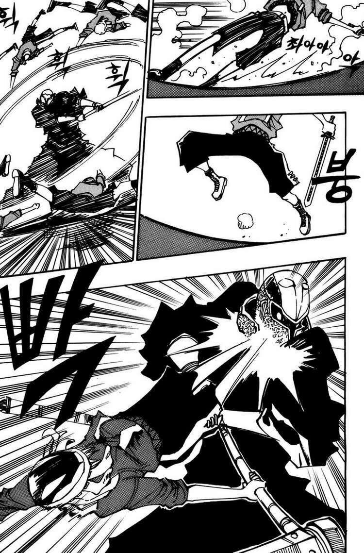 Ares - Kiếm Sĩ Lang Thang: Chapter 135