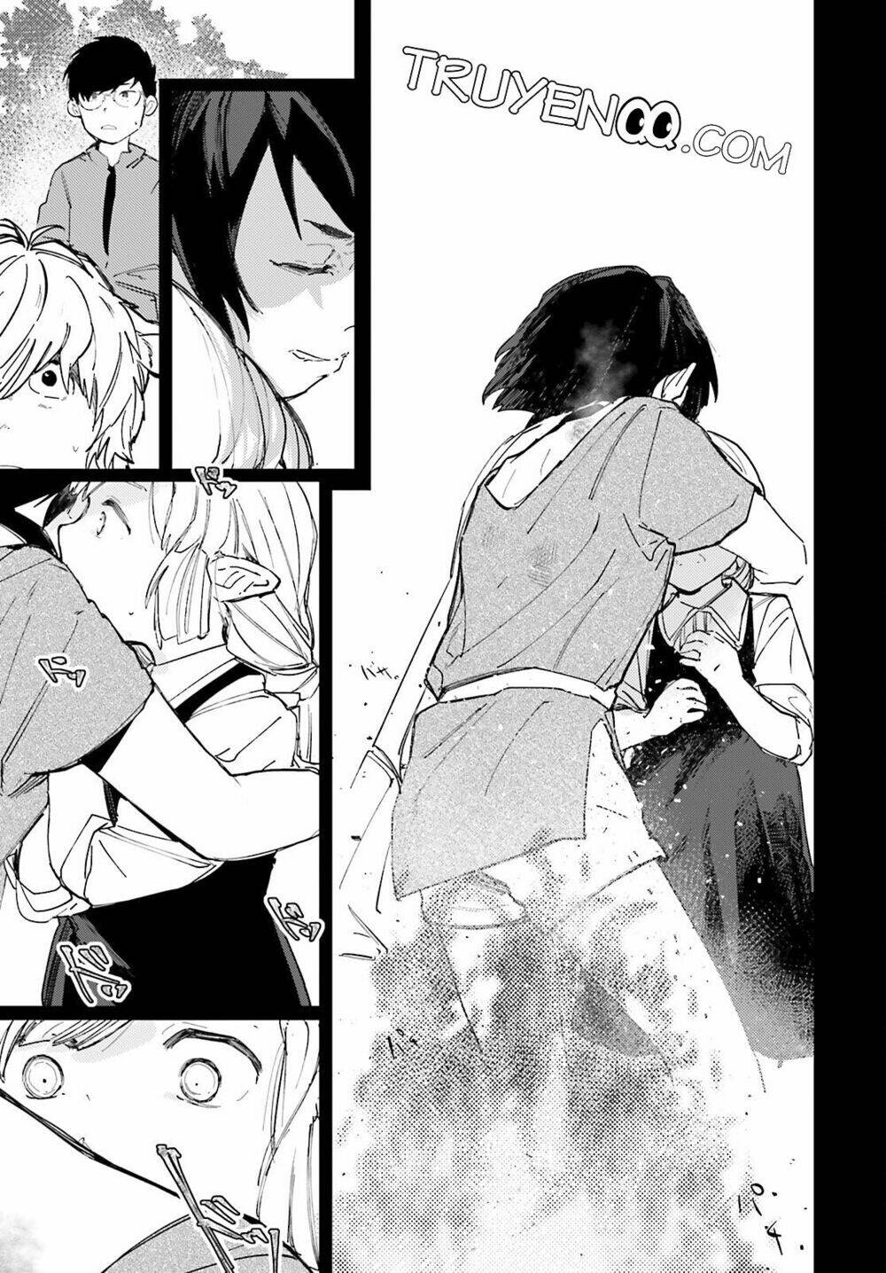 Isekai Tensei Ni Kansha O: Chapter 3