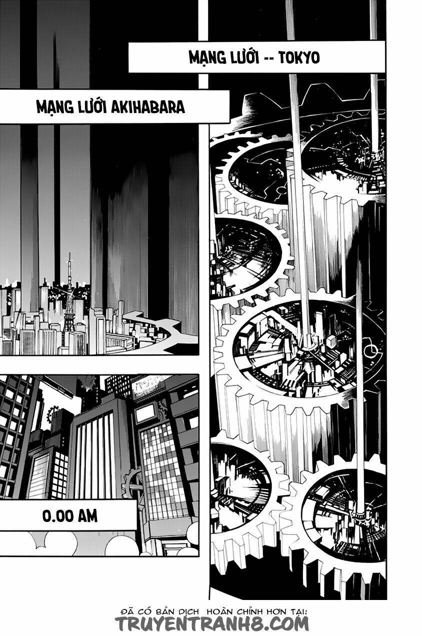 Clockwork Planet: Chapter 20