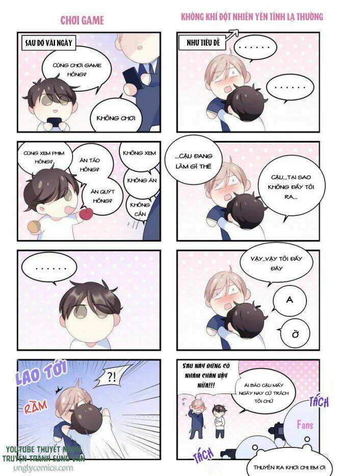 Ảnh Đế X Ảnh Đế: Chapter 110